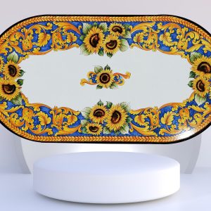 Troff Lav Taşı Masa PNHZT00015