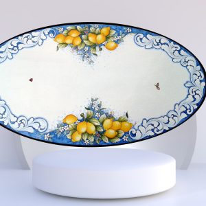 Troff Lav Taşı Masa PNHZT00028