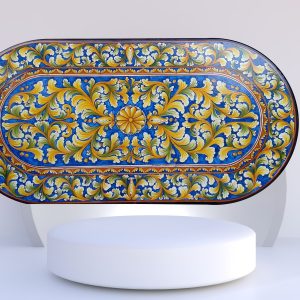 Troff Lav Taşı Masa PNHZT00030