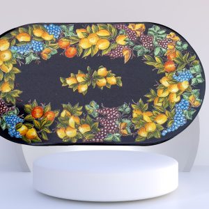 Troff Lav Taşı Masa PNHZT00031