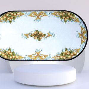 Troff Lav Taşı Masa PNHZT00032