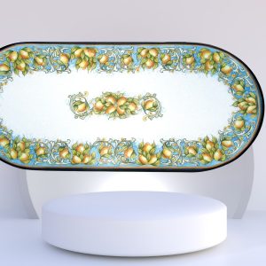 Troff Lav Taşı Masa PNHZT00033