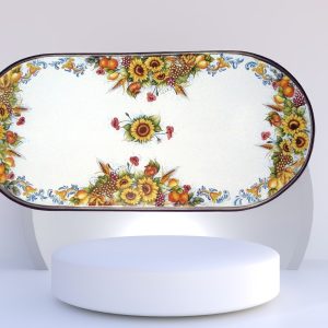 Troff Lav Taşı Masa PNHZT00034