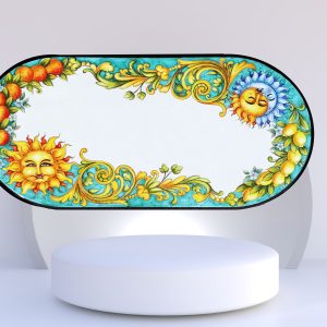 Troff Lav Taşı Masa PNHZT00037