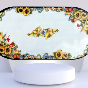 Troff Lav Taşı Masa PNHZT0007