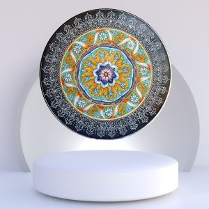 Troff Lav Taşı Masa Yuvarlak PNHZT1244